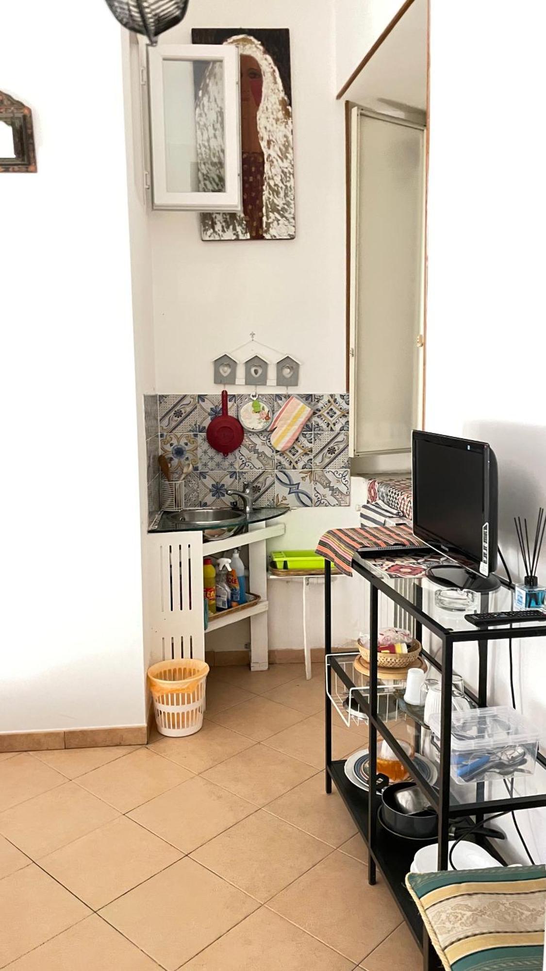 Ai Baretti 3 Apartment